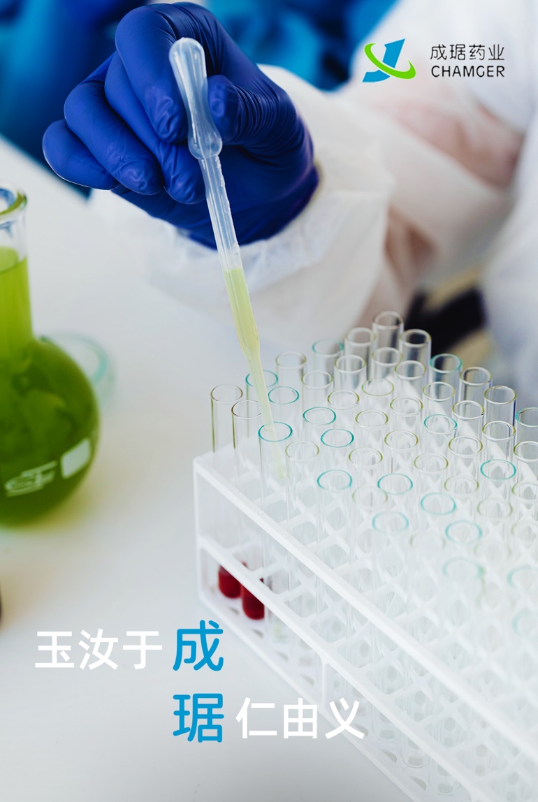 成琚药业 - 企业数字化解决方案